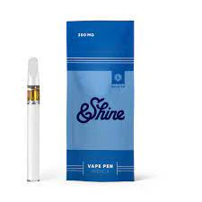 &SHINE - &Shine | Disposable Pen | Fire OG | 0.5g Main Image