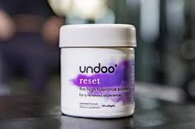 Undoo - Undoo | Reset | 30ct softgels  Main Image
