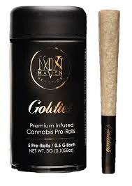 Marijuana Maven - Maven - Preroll - Infused - Dirty Laundry - 3G Main Image