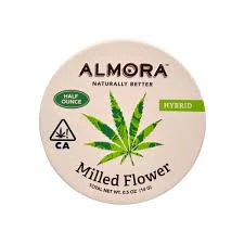 ALMORA FARMS - Almora Farm Milled Flower 14g Hybrid Main Image