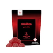 Matter Gummy Bites - Cherry Cola - 100mg 10ct