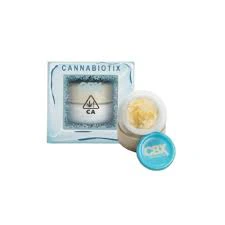 CBX: Cannabiotix - CBX - Tier 2 Rosin 1g - Garlic Cream Main Image