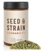 Seed & Strain | Shake | Wonder Pie | 28g