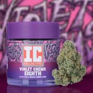 IC COLLECTIVE - IC Collective | Flower | Violet Chems | 3.5g