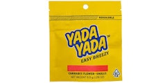 Yada Yada - Flower - Apples & Bananas - 10G