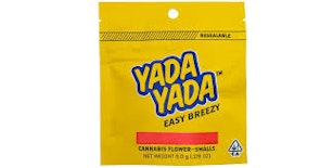 Yada Yada - Flower - Apples & Bananas - 10G