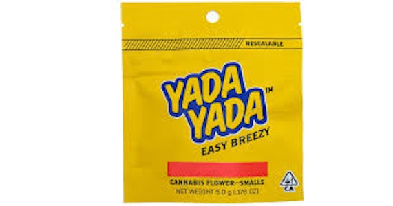 YADA YADA - Yada Yada - Flower - Apples & Bananas - 10G