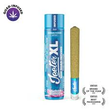 Jeeter - Jeeter | XL Infused Single | Durban Poison | 2g Main Image