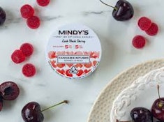 Mindy's | Gummies (20ct) | Lush Black Cherry 1:1 | 100 mg