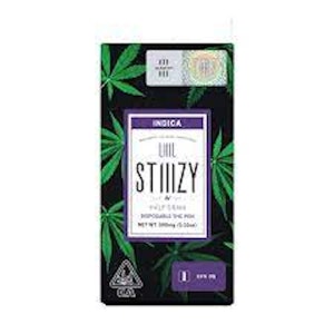 STIIIZY - AIO - SFV OG - .5g (I) - Stiiizy