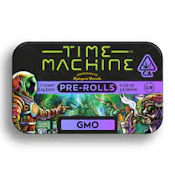Time Machine GMO Indica Pre-Roll .5g 7-Pack (3.5g)