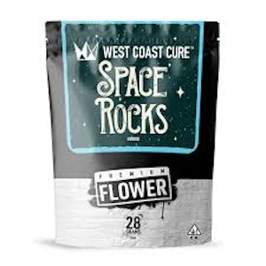 WEST COAST CURE -  WCC Space Rocks Premium Flower (I) 28g