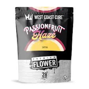 WEST COAST CURE - WCC Passionfruit Haze Premium Flower (S) 14g