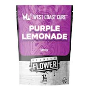 WCC Purple Lemonade Premium Flower (S) 14g