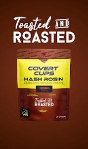 Covert Cups - Covert Cups - Toasted & Roasted (8x25MG - 200MG)