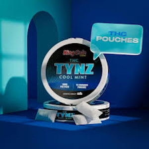 MOTORCITY CANNABITES - King Cole Canna - THC Tynz COFFEE 150MG (15X10MG)