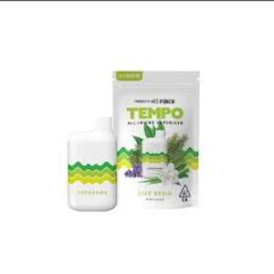 Punch Extracts - Punch Tempo LIve Resin Chemdawg All In One (H) 1g