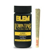 BLEM Lemon  5-Pack Pre-Rolls 3.75G (H)