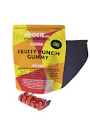 Loosie Fruity Punch Gummy 25mg (Florist Farms)
