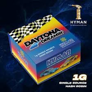 HYMAN - Hyman - Daytona Dreamin 1G Rosin