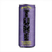 Tune THC Seltzer Blackberry Cardamom 12oz Single Can(Florist farms)