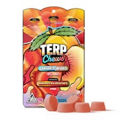 ABX Terp Chews Moroccan Peaches Gummies 100mg
