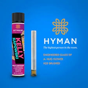 HYMAN - Hyman - Kelly Kapowski 1G Pre-Roll
