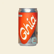 oHHo - Ghia| Ginger | Spritz | 4-pack Main Image
