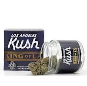 LA Kush - King of LA Flower (I) 3.5g