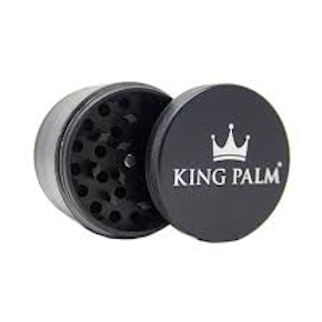 MJ Wholesale - 62MM King Palm Grinder