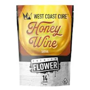 WCC Honey Wine Premium Flower (H) 14g