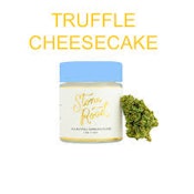 Stone Road Truffle Cheesecake Flower (H) 3.5g