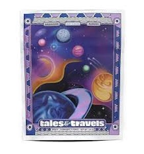 TALES & TRAVELS - Tales & Travels | Flower | Cosmic Cloud | 3.5g