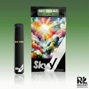 Skyy | Disposable Pen | Ghost Train Haze | .3g