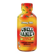 Uncle Arnie's | 8 oz Beverage | Smackin Apple | 100mg