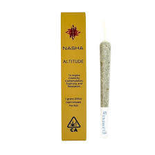 Nasha - Altitude 1g Haze/Madd Fruit