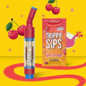 Trippy Sips | Cartridge | Kool Cherry | 1g