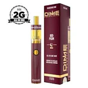 DIME - Red Plum 2G All In One Device