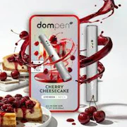 Dompen Live Resin All In One 1g Cherry Cheesecake
