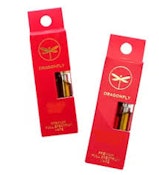 Dragonfly - Electric Watermelon (Hybrid) 510 Cartridge - 1g