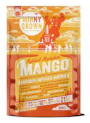 MINNY GROWN GUMMIES MYTHICAL MANHATTAN MANGO 10CT