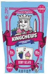 KINGPEN - Kingpin- Berry Gelato