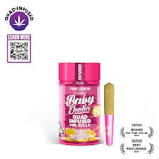 Jeeter | Infused 5ct .5g | Pink Lemon | 2.5g
