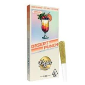 Fuzzies- Desert Punch 2.5