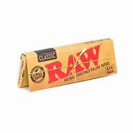 RAW PAPERS - Raw Paper - 1 1/4 Rolling Papers Main Image