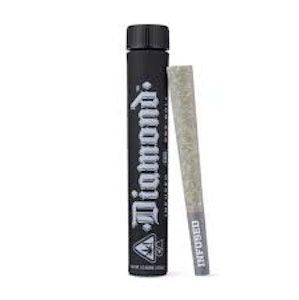 HEAVY HITTERS - Heavy Hitters - Preroll - Infused - Bubba's Girl - 1g