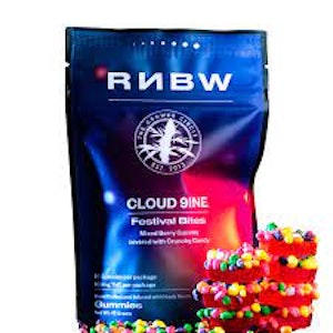 FLIGHT BITES - Flight Bites | S'mores 100mg Gummy