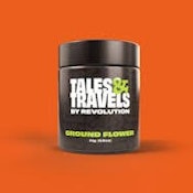 Tales & Travel | Shake | Toe Jam | 14g