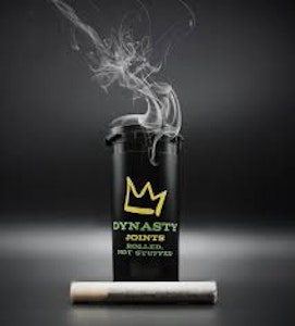 Green Dynasty Preroll - Pink Runtz (1g) Preroll