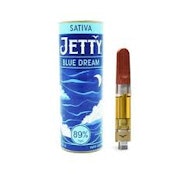 Jetty Vape Cart High THC 1g Blue Dream (S)